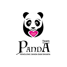 Logo Panda Garut